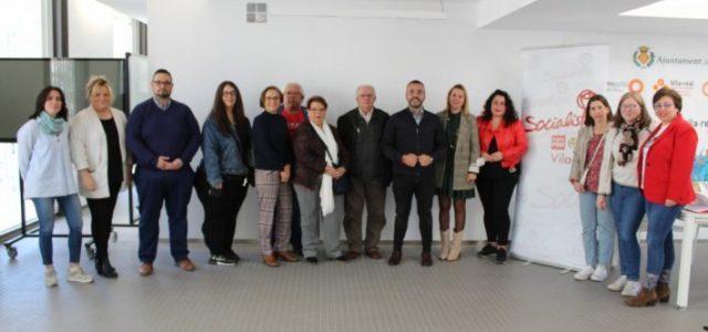 Silvia Gómez, Miriam Caravaca i José Benlloch validen la direcció local dels socialistes a Vila-real