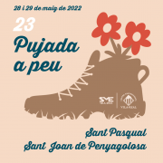 La XXIII Pujada de Sant Pasqual a Sant Joan de Penyagolosa torna aquest cap de setmana