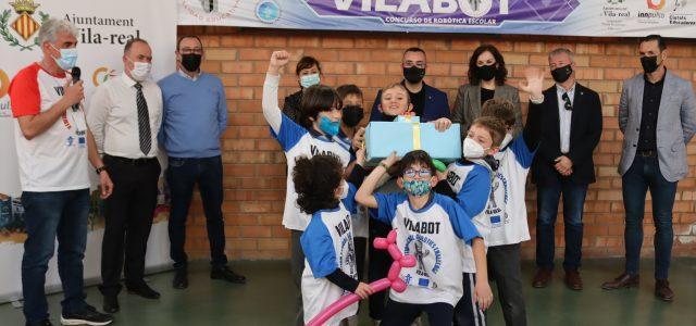 Vilabot: el referent tecnològic i educatiu de Vila-real