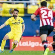 Un Villarreal molt espès no passa de l’empat davant l’Athletic a l’Estadi de la Ceràmica (1-1)