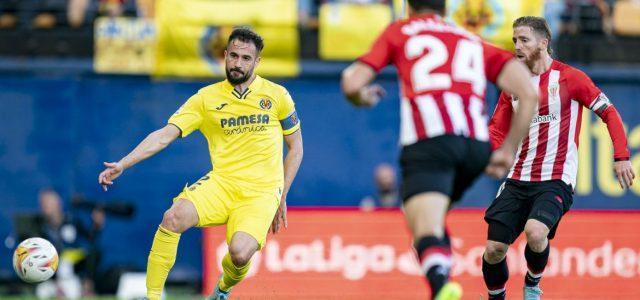 Un Villarreal molt espès no passa de l’empat davant l’Athletic a l’Estadi de la Ceràmica (1-1)