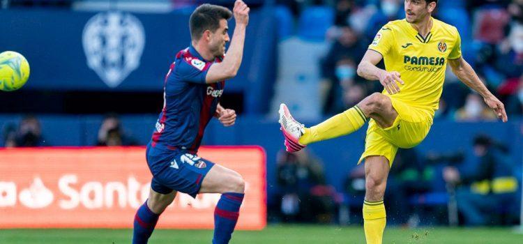 El ‘comandante’ Morales le saca los colores al Villarreal en la segunda parte