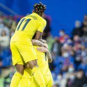 El Villarreal arranca els tres punts de Getafe, però torna amb Gerard Moreno amb possible lesió (1-2)