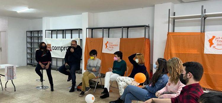 Els joves de Compromís escullen la nova coordinadora comarcal de la Vall d’Uixó