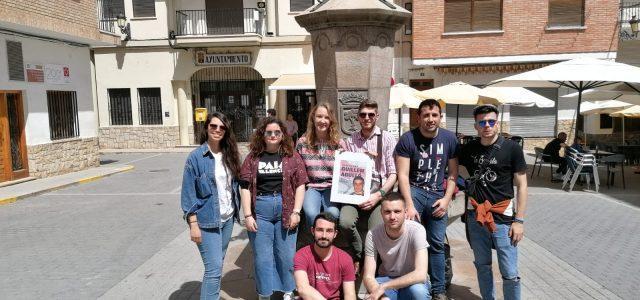 Joves de Compromís van acudir a l’ homenatge per l’assessinat de Guillem Agulló