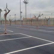 Vila-real amplia el Pla d’aparcaments en la CEM amb l’asfaltat i dos espais d’estacionament 