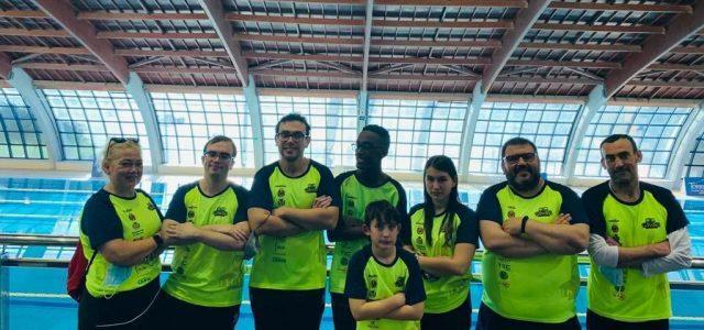 El club Tritons de Vila-real triomfa en el campionat autonòmic de Torrevieja