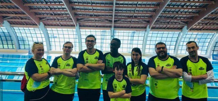 El club Tritons de Vila-real triomfa en el campionat autonòmic de Torrevieja