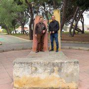 Vila-real restaurarà peces escultòriques de les zones verdes de la ciutat
