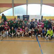 El C.D.S Vila-real campió d’Espanya de futbol sala per a sords en la categoria femenina
