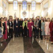 Vila-real inaugura el manifest de la reina i dames de les festes 2022