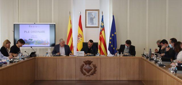 Vila-real aprova per unanimitat en el Ple bonificar l’IBI a 288 locals amb negocis
