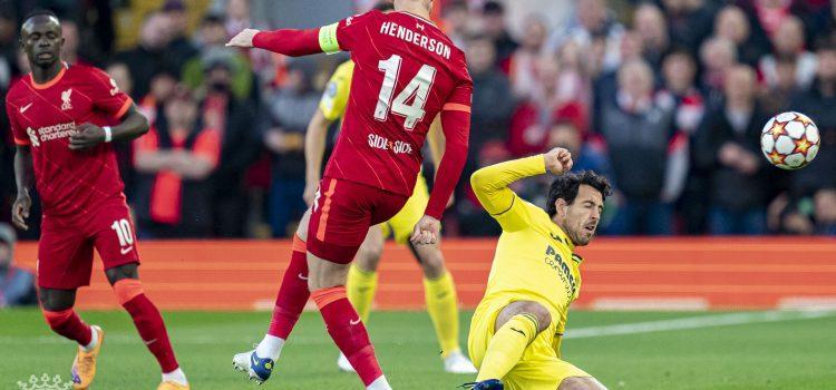 Cinc minuts agònics deixen noquejat al Vila-real davant un Liverpool imperial (2-0)