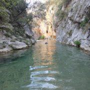 El Centre Excursionista de Vila-real presentarà el llibre Tolls i salts d’aigua valencians’