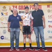 Carlos Collazos guanya a Morella en la primera etapa del 74 Gran Premi Vila-real
