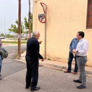 Casabó demana a Benlloch garantir la seguretat viària dels veïns de El Progreso