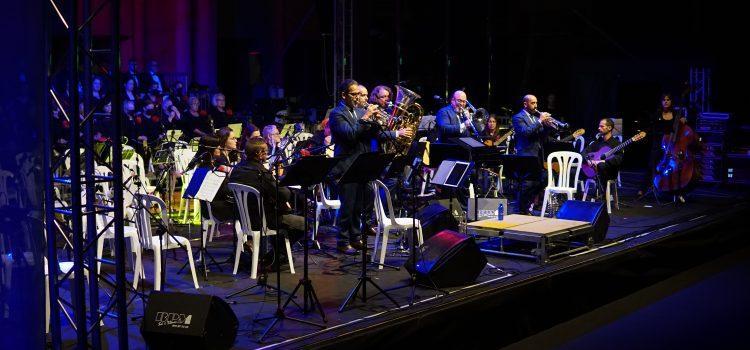 El Vila-real Talent tanca la nit del diumenge amb l’actuació del grup Spanish Brass