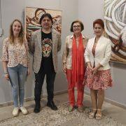 Vila-real inaugura esta vesparada a la Casa de l’Oli l’ exposició ‘Òxid i espart’