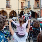 GALERIA | Vila-real celebra la primera jornada del Festival Internacional de Teatre al Carrer