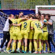 El Villarreal CFF signa la seua permanència en Primera Iberdrola 