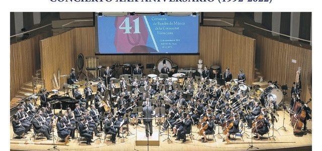 Aquest diumenge serà l’últim concert del Cicle en homenatge a Manuel Martín Reverter