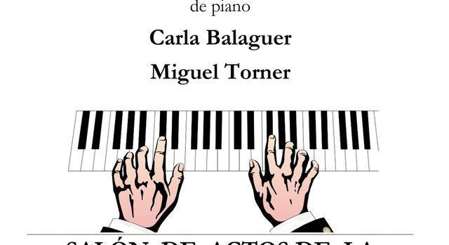 La vesprada d’aquest dijous els veïns de Vila-real podran gaudir d’un concert de piano