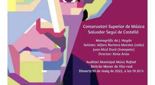 Aquesta nit arriba el concert de l’Orquestra Simfònica del Conservatori Salvador Segui 