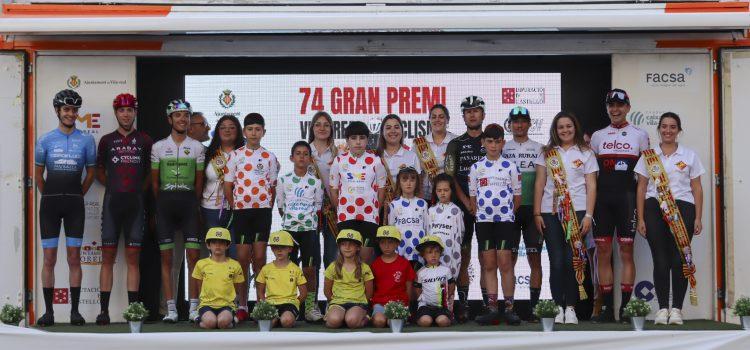 Vila-real dona el tret d’eixida de la 73ena edició del Gran Premi de Ciclisme demà