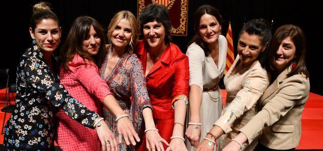 Vila-real celebra l’homenatge a les reines i dames de fa 25 i 50 anys