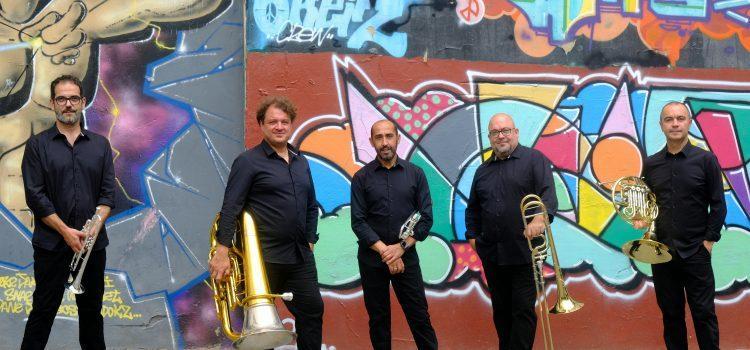 El prestigiós quintet de metall Spanish Brass serà el protagonista del Vila-real Talent 