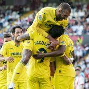 El Villarreal no perdona i guanya al camp del Rayo Vallecano (1-5)