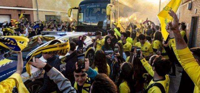 El Villarreal celebra aquest dissabte la Festa de l’Afició