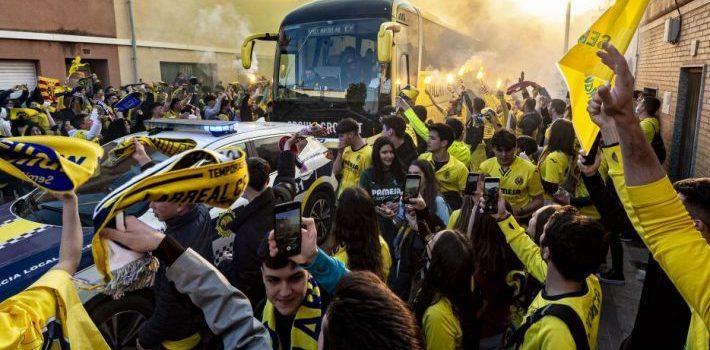 El Villarreal celebra aquest dissabte la Festa de l’Afició