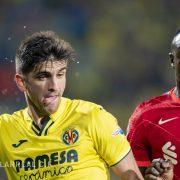 El Villarreal fa curt de gasolina en la segona part després d’igualar l’eliminatòria en el primer temps (2-3)