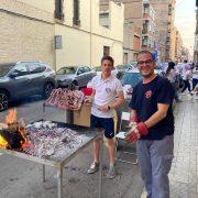 La Xulla torna a plenar els carrers de Vila-real en la visipera del festiu per Sant Pasqual