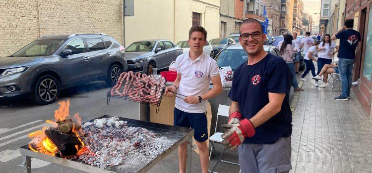 La Xulla torna a plenar els carrers de Vila-real en la visipera del festiu per Sant Pasqual