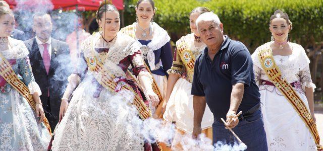 Vila-real es plena d’actes per a celebrar el dia de Sant Pasqual, el patró de la ciutat