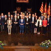 Pau Torres, Sebastián Mora i José Manuel Llaneza guardonats amb la Medalla d’Or de la ciutat