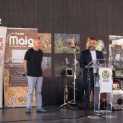 Ada Roig i Vicent Gascó guanyadors dels XXV Premis Maig Memorial Pasqual Batalla