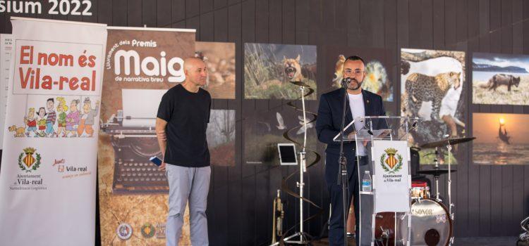 Ada Roig i Vicent Gascó guanyadors dels XXV Premis Maig Memorial Pasqual Batalla