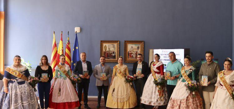 Vila-real presenta hui el seu programa de les festes de Sant Pasqual 2022