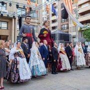 Els vila-realencs conmemoren a Sant Pasqual amb una multitudinària Processó