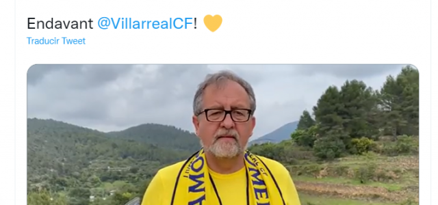 Institucions i ex jugadors del club manen el seu suport al Villarreal CF per a la Champions