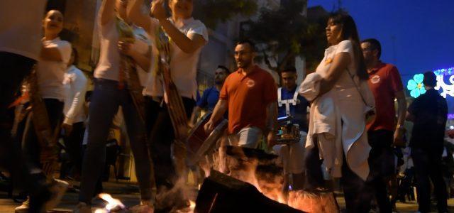 Programa del dilluns 4 de setembre a les festes: Avui toca xulla