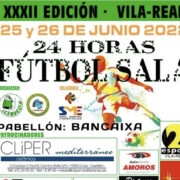Aquest cap de setmana arriba la XXXII edició de 24 hores de futbol sala a Vila-real