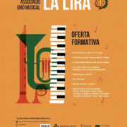 L’Associació Musical La Lira de Vila-real amplia el termini d’inscripció al 30 de juny