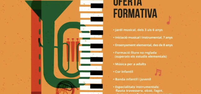 L’Associació Musical La Lira de Vila-real amplia el termini d’inscripció al 30 de juny