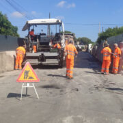 Serveis Públics millora el camí dels Fornets de cara a estiu