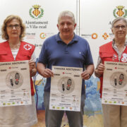 Creu Roja a Vila-real ultima la seua 5K solidària nocturna en el Termet 