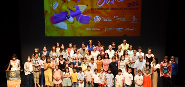 Vila-real promou la narrativa en valencià albergant els Premis Sambori